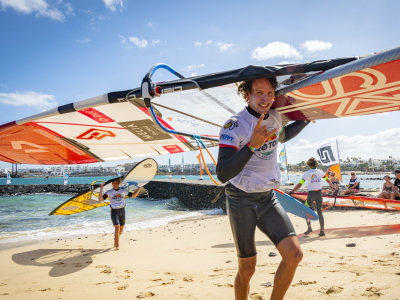 windsurf Lanzarote